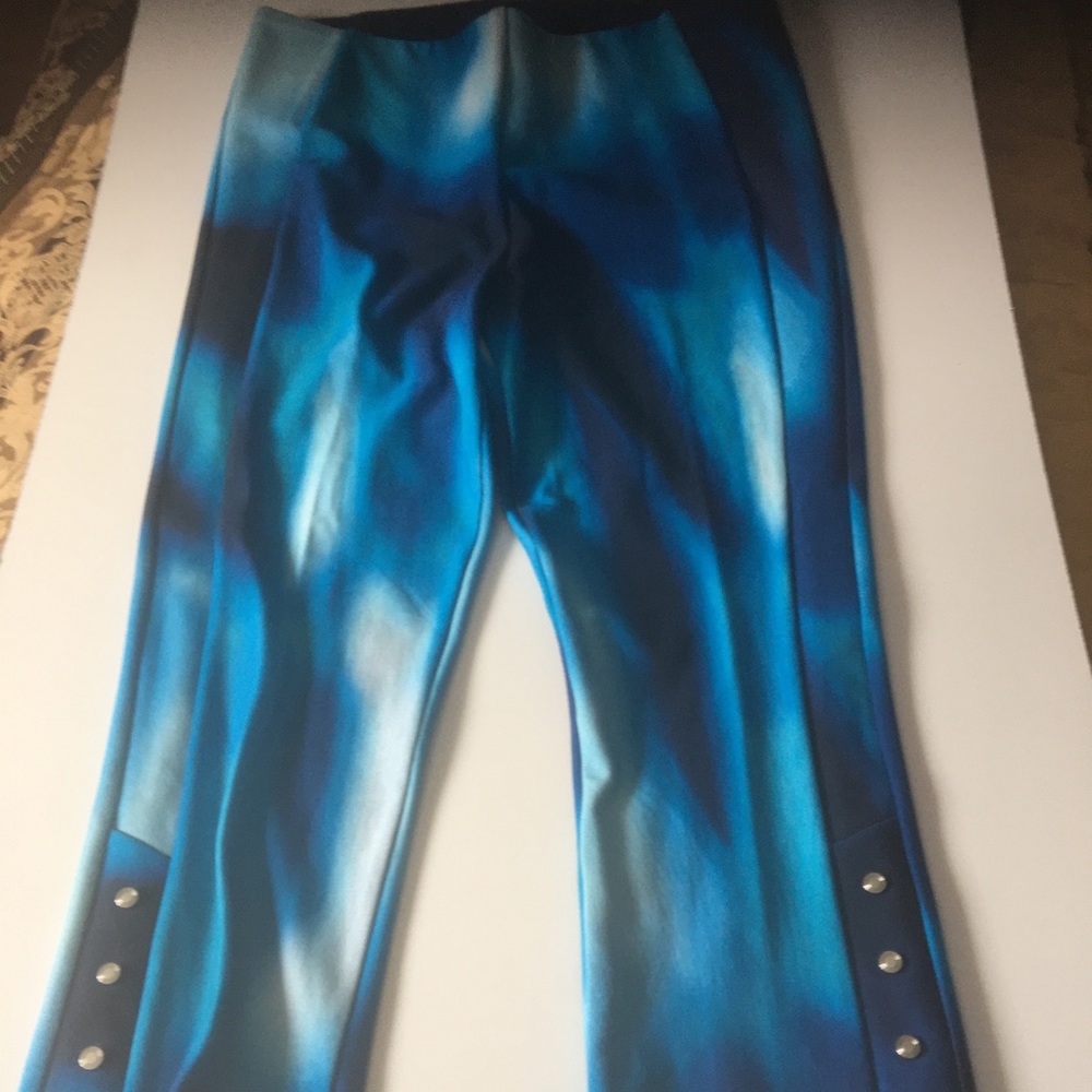 Nygard slims tie dye size 10/12, new